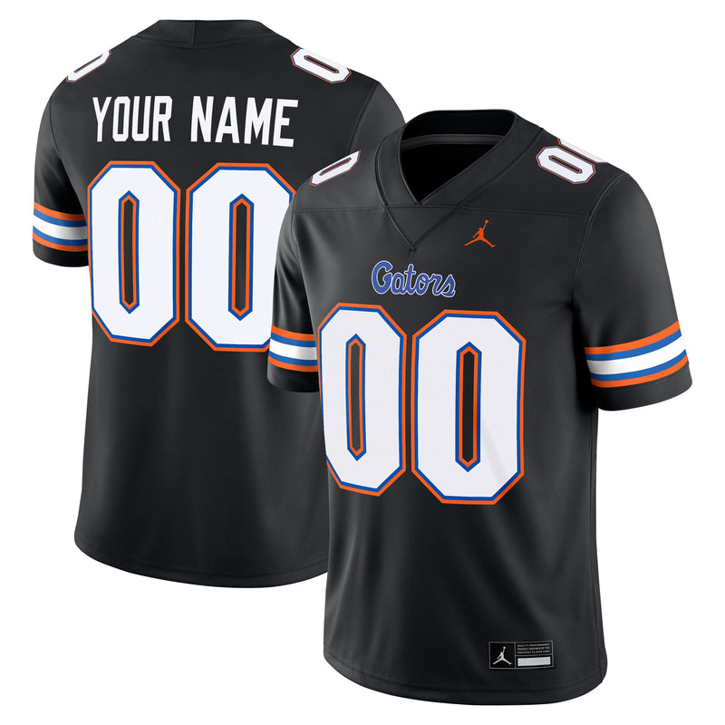 Florida Gators Black jersey – view 1