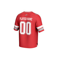 Western Kentucky Hilltoppers GameDay Greats Red jersey – view 4