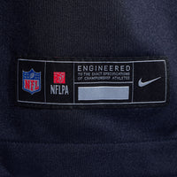 Houston Texans Cade Stover Navy jersey – view 6