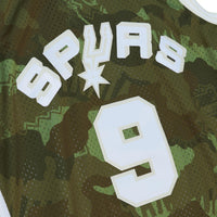 San Antonio Spurs Green jersey – view 5