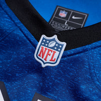 Indianapolis Colts DeForest Buckner Blue jersey – view 5