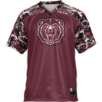 Missouri State University Bears GameDay Greats Maroon jersey – view 3