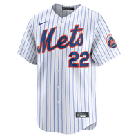 New York Mets White jersey – view 3