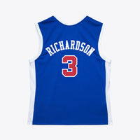 Los Angeles Clippers Royal jersey – view 4