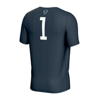 Howard Bison Navy jersey – view 4