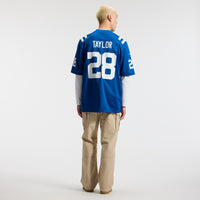 Indianapolis Colts Jonathan Taylor Royal jersey – view 6