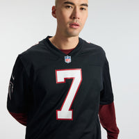 Atlanta Falcons Bijan Robinson Black jersey – view 11
