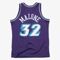 Utah Jazz Purple jersey – view 4