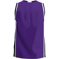 Wisconsin-Whitewater Warhawks GameDay Greats Purple jersey – view 4