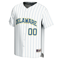 Delaware Fightin' Blue Hens GameDay Greats White jersey – view 2
