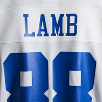 Dallas Cowboys CeeDee Lamb White jersey – view 11