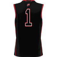 Western Kentucky Hilltoppers Black jersey – view 4