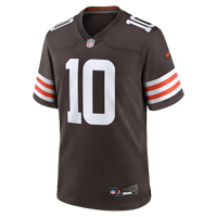Cleveland Browns Phillip Walker Brown jersey – view 2
