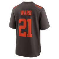 Cleveland Browns Denzel Ward jersey – view 4