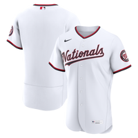 Washington Nationals White jersey – view 1