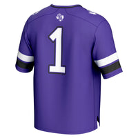 Stephen F Austin Lumberjacks Purple jersey – view 4