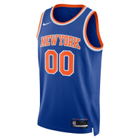 New York Knicks Custom - jersey – view 2