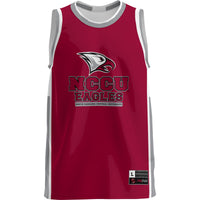 North Carolina Central Eagles GameDay Greats Maroon jersey – view 3