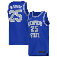 Memphis Tigers Royal jersey – view 1