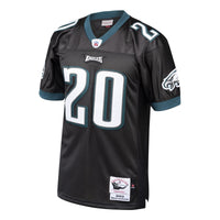 Philadelphia Eagles Brian Dawkins Black jersey – view 3