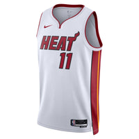 Miami Heat White jersey – view 3