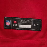 Arizona Cardinals Mack Wilson Sr. Cardinal jersey – view 6