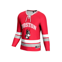Boston University GameDay Greats Scarlet jersey – view 3