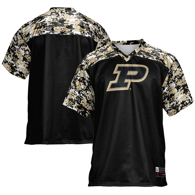 Purdue Boilermakers GameDay Greats Black jersey – view 1