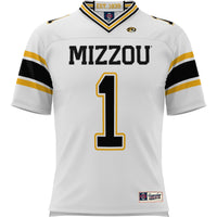 Missouri Tigers White jersey – view 3