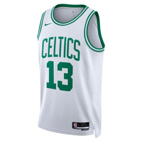 Boston Celtics White jersey – view 3