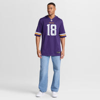Minnesota Vikings Kyler Murray Purple jersey – view 5
