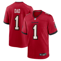 Tampa Bay Buccaneers Red jersey – view 1