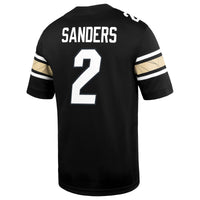 Colorado Buffaloes Black jersey – view 4