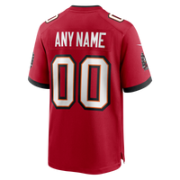 Red jersey – view 3