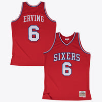 Philadelphia 76ers Scarlet jersey – view 1