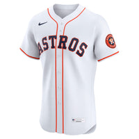 Houston Astros White jersey – view 3