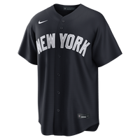 New York Yankees Jazz Chisholm Jr. Navy jersey – view 3