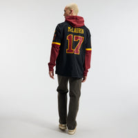 Washington Commanders Black jersey – view 6