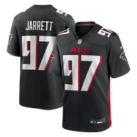 Atlanta Falcons Grady Jarrett Black jersey – view 1
