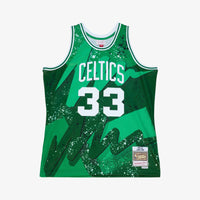Boston Celtics Green jersey – view 3