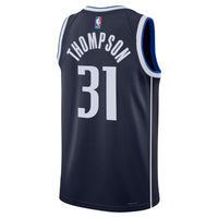 Dallas Mavericks Navy jersey – view 4