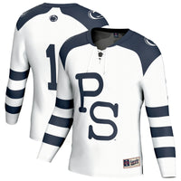 Penn State Nittany Lions White jersey – view 2