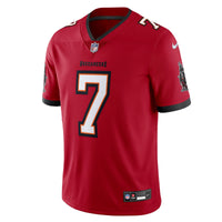 Tampa Bay Buccaneers Bucky Irving Red jersey – view 3