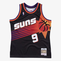 Phoenix Suns Black jersey – view 3