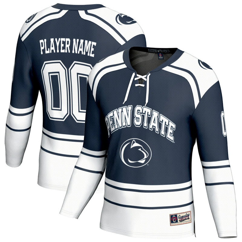 Penn State Nittany Lions GameDay Greats Navy jersey – view 1