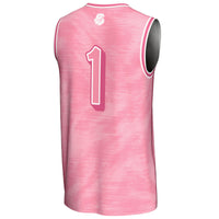 Cornell Big Red Pink jersey – view 4