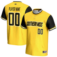 Southern Miss Golden Eagles GameDay Greats Gold jersey – view 1