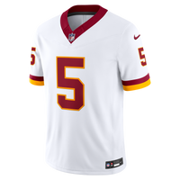 Washington Commanders Jayden Daniels White jersey – view 7