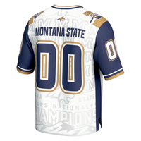 Montana State Bobcats GameDay Greats White jersey – view 4