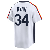Houston Astros Nolan Ryan White jersey – view 4